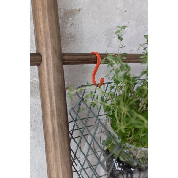 Pakabinami iš metalo kabliai oranžinės spalvos 5 vnt. Hang-it – Mette Ditmer Denmark-image-2