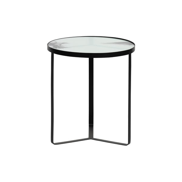 Apvalios formos šoninis stalas ø 45 cm Fly – WOOOD-image-2