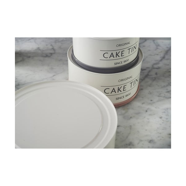 3 "Mason Cash" naujoviškų skardinių indelių rinkinys-image-3