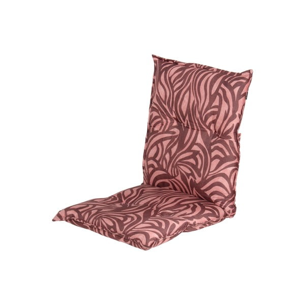 Rožinė sodo krėslo pagalvė Hartman Lena, 100 x 50 cm