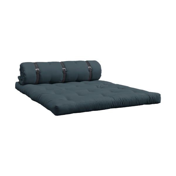 Sulankstoma sofa Karup Design Buckle Up Petroleum-image-3