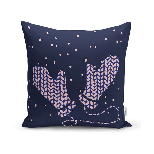 Dekoratyvinis pagalvės užvalkalas 43x43 cm – Mila Home