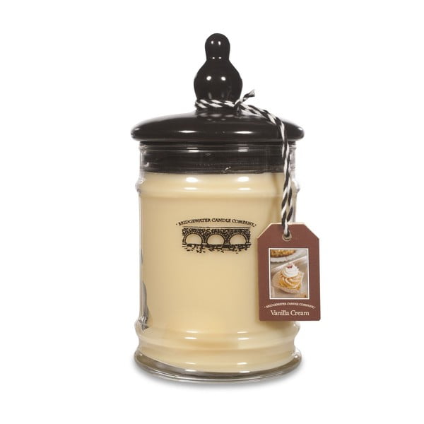 "Bridgewater Candle" vanilinio kremo kvapo žvakė