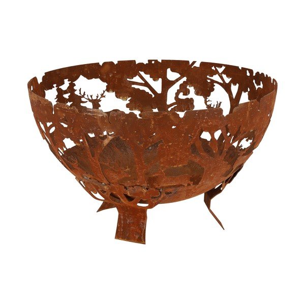 Plieninis židinys Esschert Design Deer-image-4