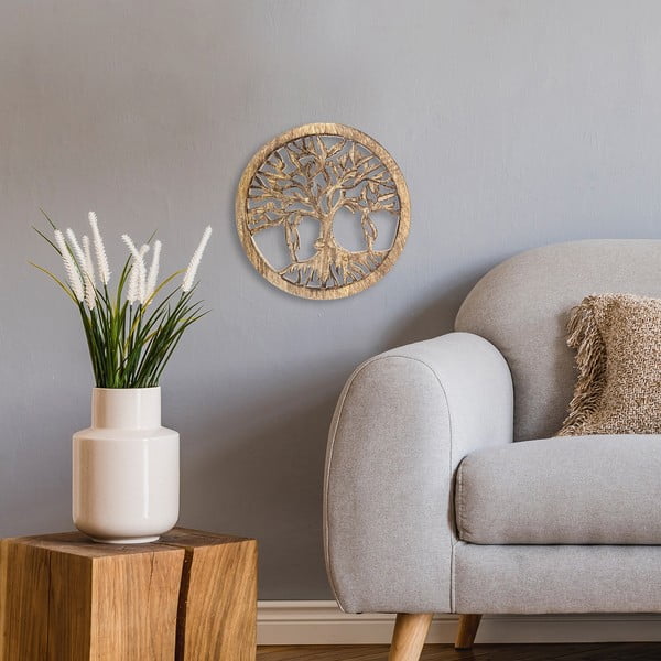 Medinė sienų apdaila Mango - Orion-image-1