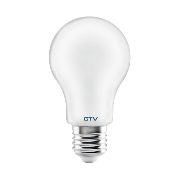 LED lemputė šilta balta 8 W E27, – GTV