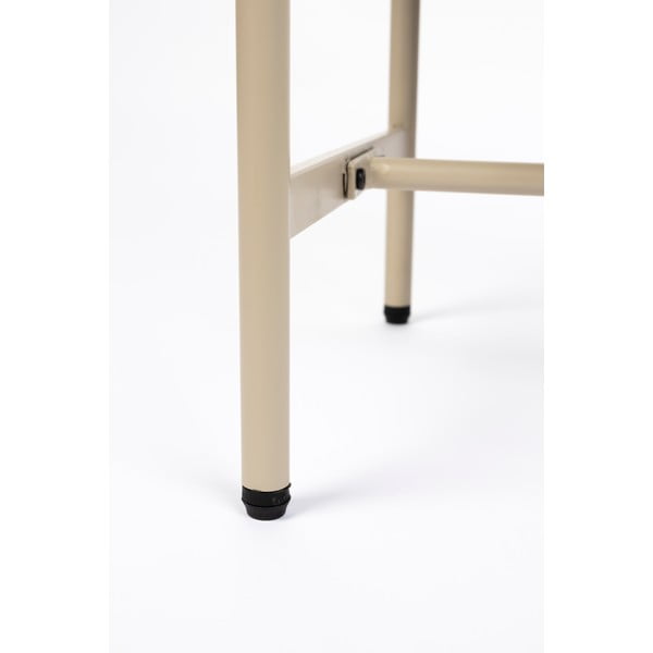 Šoninis stalas 38x48 cm Amaya – White Label-image-4