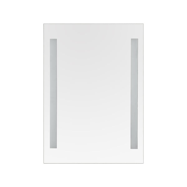 Sieninis veidrodis su apšvietimu 50x70 cm Senna – Mirrors and More
