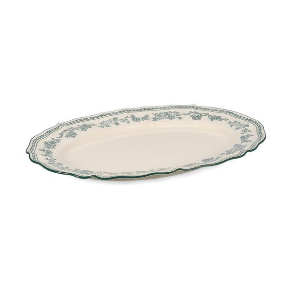 Iš porceliano padėklas 22,5x32,5 cm Cyril – S|P Collection