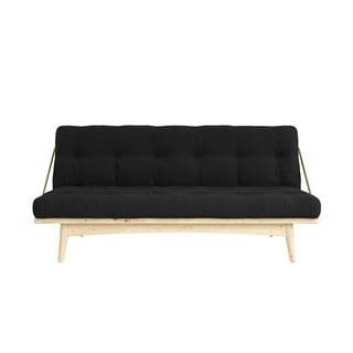Aksominė modulinė sofa Karup Design Folk Raw/Charcoal