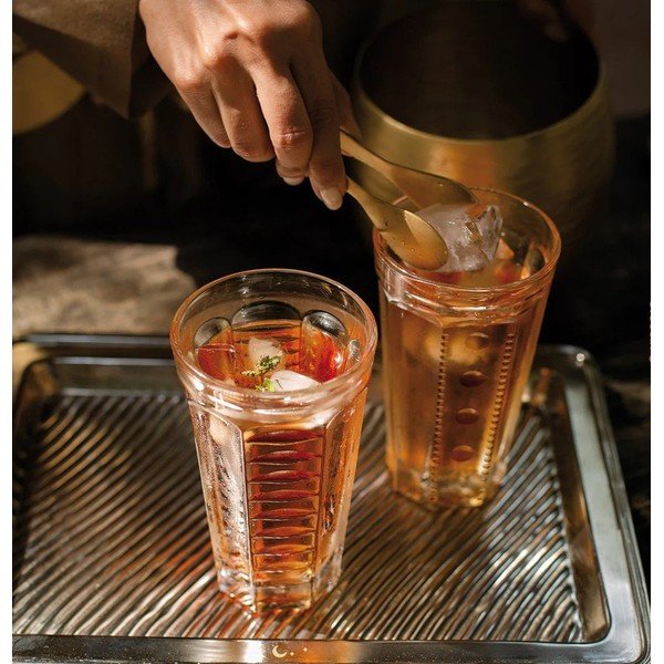 4 stiklinių buteliukų rinkinys La Rochère Saga, 340 ml-image-1