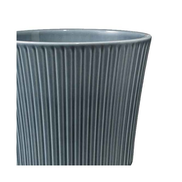 Mėlynas keraminis vazonas Big Pots Delphi, ø 16 cm-image-2