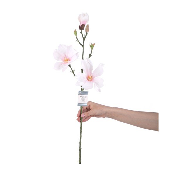 Dirbtinės gėlės 10 vnt. (aukštis 69 cm) Magnolia – AmeliaHome-image-2
