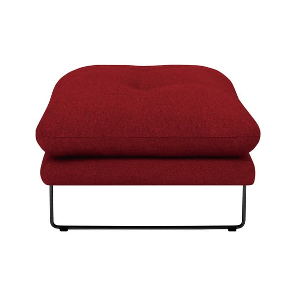 Raudonas pufas Windsor & Co Sofas Comet-image-2