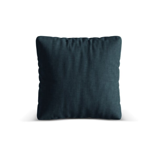 Modulinė sofos pagalvė tamsiai mėlynos spalvos Martina – Micadoni Home