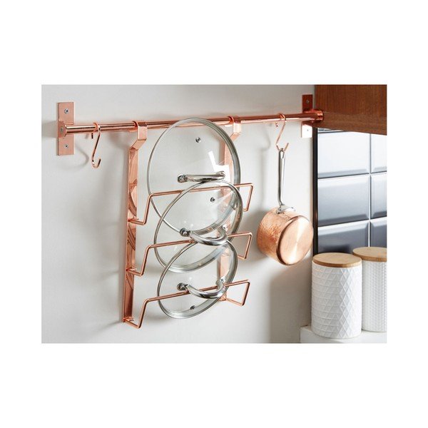 Dangčio ir keptuvės laikiklis Sorello – Premier Housewares-image-4