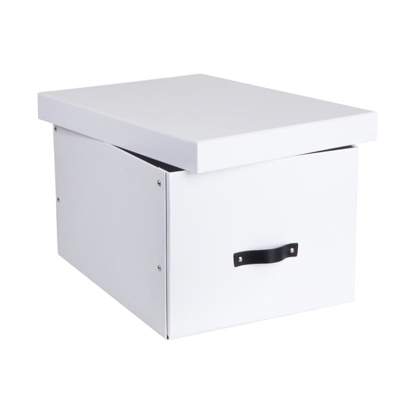 Daiktadėžė iš kartono su dangčiu Tora – Bigso Box of Sweden