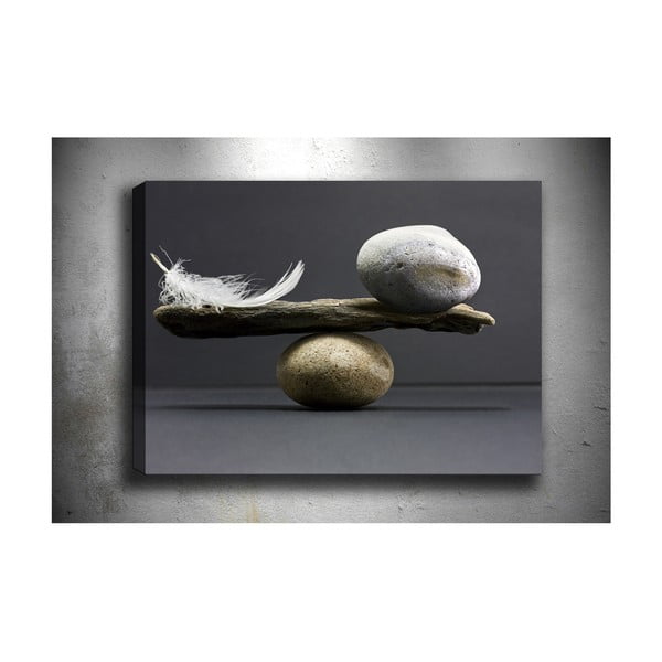 Vaizdas Tablo centras Equilibrium, 70 x 100 cm