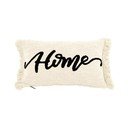 Dekoratyvinė pagalvė 50x30 cm Cotton Slub Home - Tiseco Home Studio