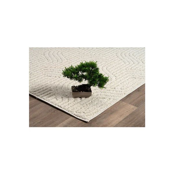 Smėlio spalvos vonios kilimėliai 2 vnt. 60x100 cm – Mila Home-image-2