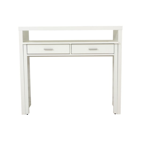 Ištraukiamas rašomasis/konsolinis stalas Woodman Desk