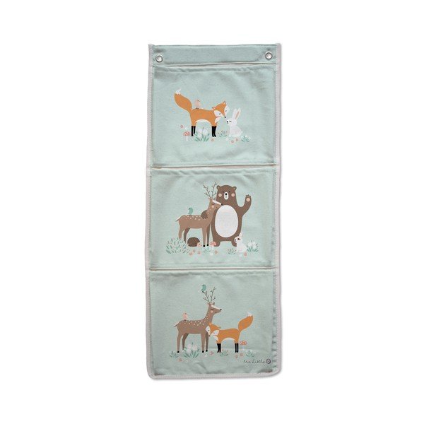 Ponas Little Fox Dear Friends pakabinamas organizatorius
