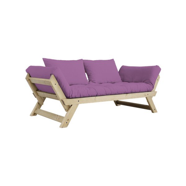 Kintama sofa "Karup Bebop Natural/Taffy Pink-image-2