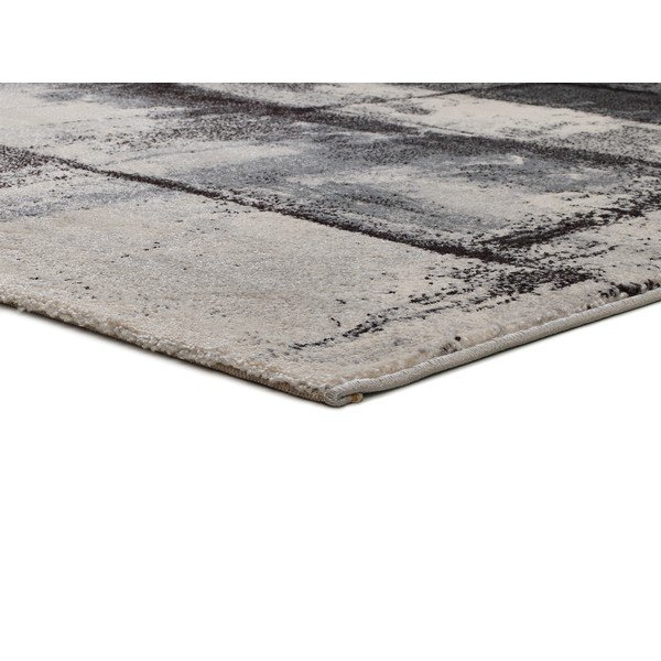 Pilkas kilimas 160x230 cm Edel - Universal-image-2