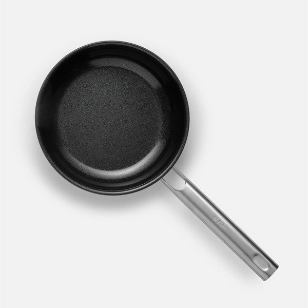 Keptuvė iš nerūdijančio plieno su nelimpančia danga/su keramine danga ø 20 cm Lucca 4.0 – FABINI-image-2