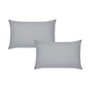 Iš perkalio pagalvės užvalkalai 2 vnt. 75x50 cm Easy Iron Percale – Catherine Lansfield