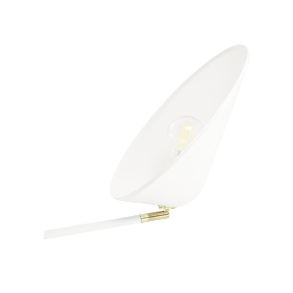 Baltas lubinis šviestuvas Westwing Collection Neron-image-3