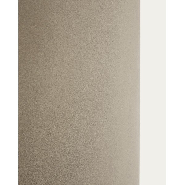 Iš betono gėlių vazono dangtelis ø 52 cm Aiguablava – Kave Home-image-3