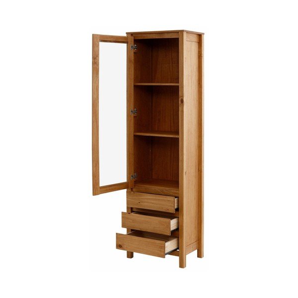 Vitrina iš pušies medienos Støraa Salento-image-1