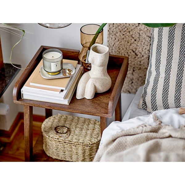 Aromatinė žvakė degimo laikas 50 h Nordic Forest – ILLUME x Bloomingville-image-4