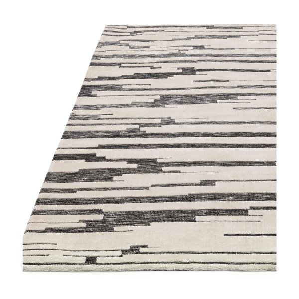 Kilimas pilkos spalvos/kreminės spalvos 200x290 cm Mason – Asiatic Carpets-image-3