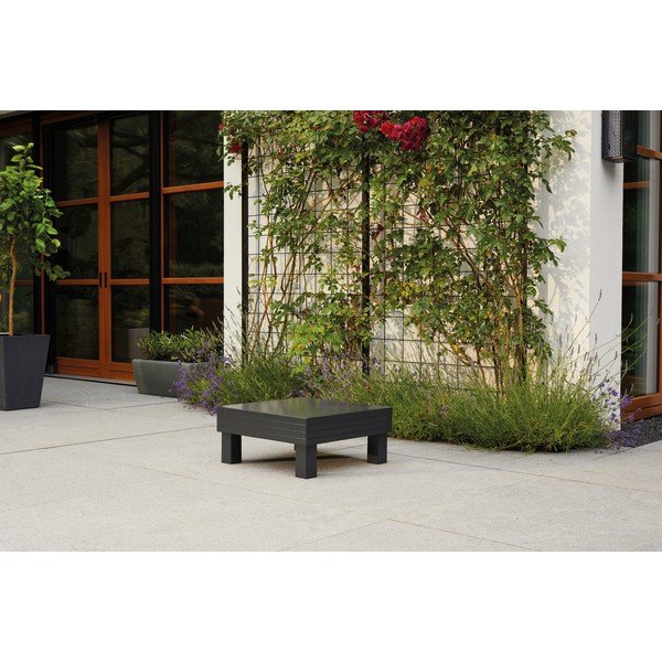 Sodo kavos staliukas 65x65 cm Cantara – Keter-image-1