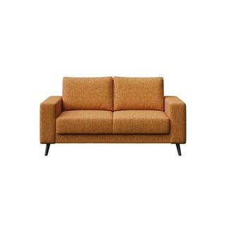 Sofa oranžinės spalvos 168 cm Fynn – Ghado