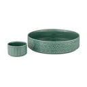 Serviravimo dubenys turkio spalvos iš porceliano  2 vnt. ø 30 cm Heath Jade – Ladelle