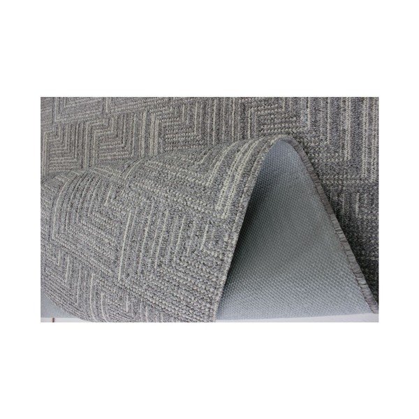 Kiliminė danga Pinnacle Grey, 167x233 cm-image-4