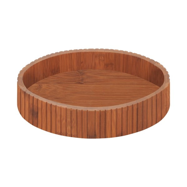 Pasukamas iš bambuko prieskonių indų organizatorius ø 29 cm Mera – Wenko