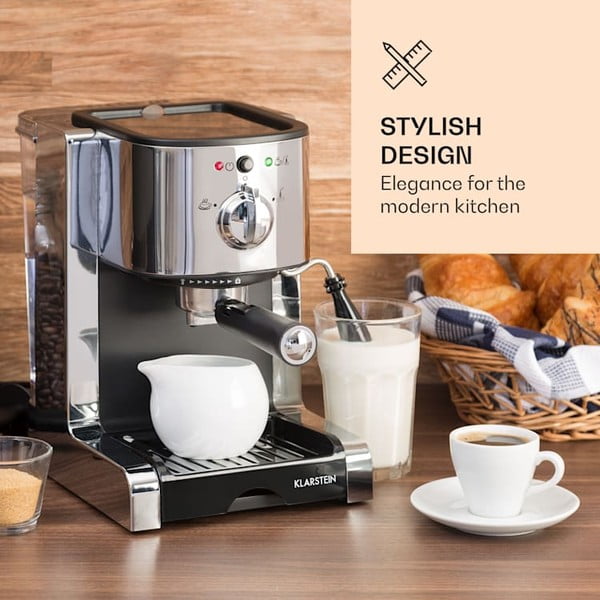 Kavos aparatas Klarstein Passionata 15-image-3