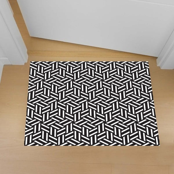 Zerbelli Geo Rento kilimėlis, 75 x 52 cm