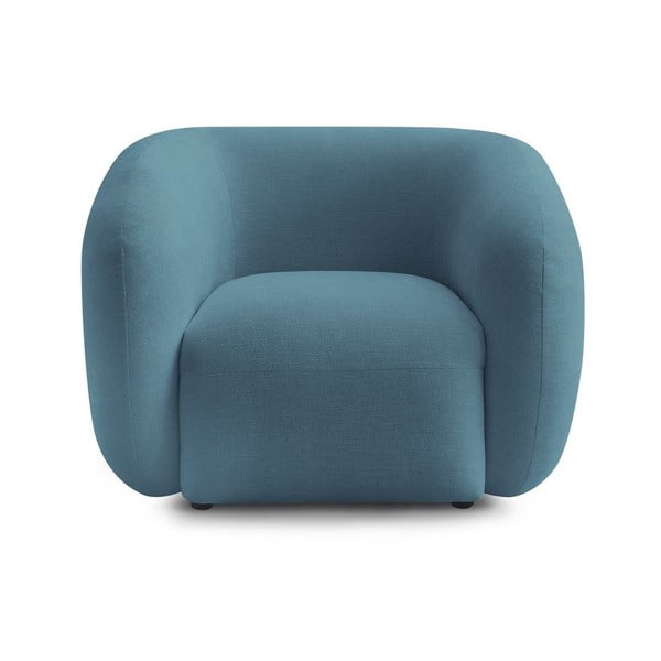 Krėslas mėlynos spalvos Celine – Bobochic Paris-image-3