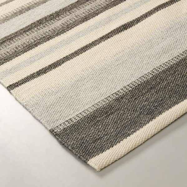 Pilkas kilimas La Forma Arcus, 130 x 190 cm-image-1