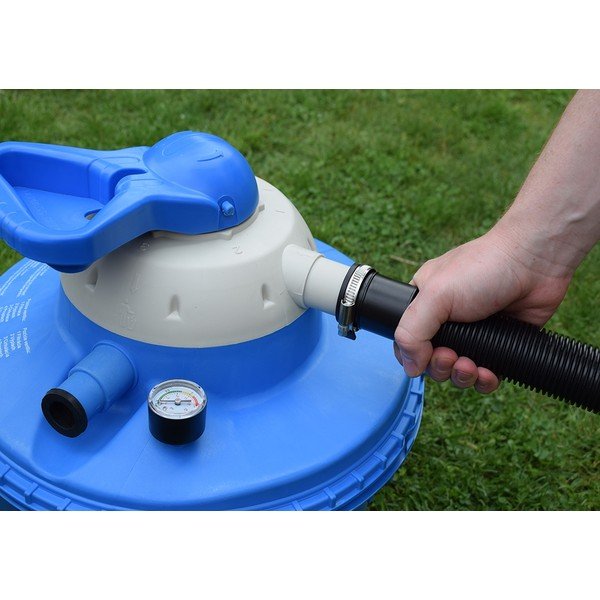 Smėlio filtras ProStar 4 - 4 m3/h – Marimex-image-1