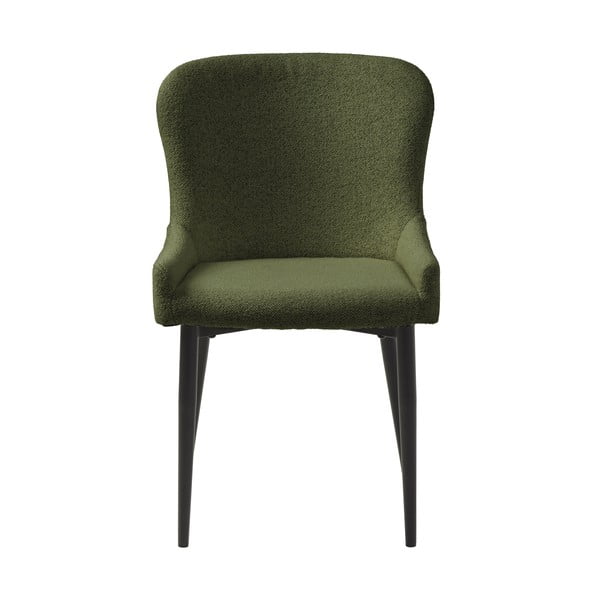Žalia valgomojo kėdė Ontario - Unique Furniture