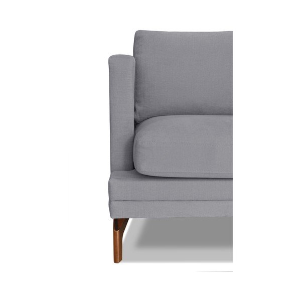 Pilka dvivietė sofa "Windsor & Co. Sofos Jupiter-image-2