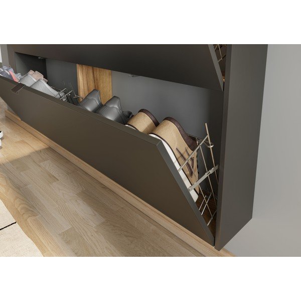 Koridoriaus baldas antracito spalvos Ameca – Germania-image-4