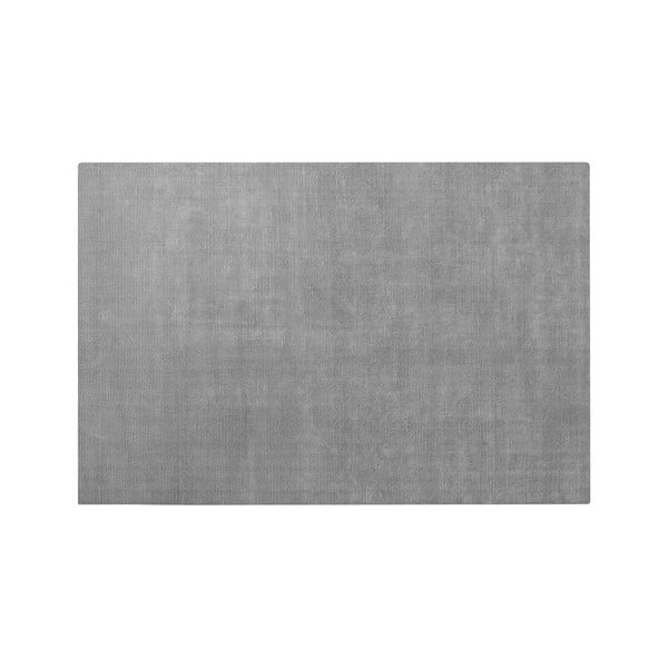 Iš viskozės kilimas pilkos spalvos 160x240 cm Visca – Blomus
