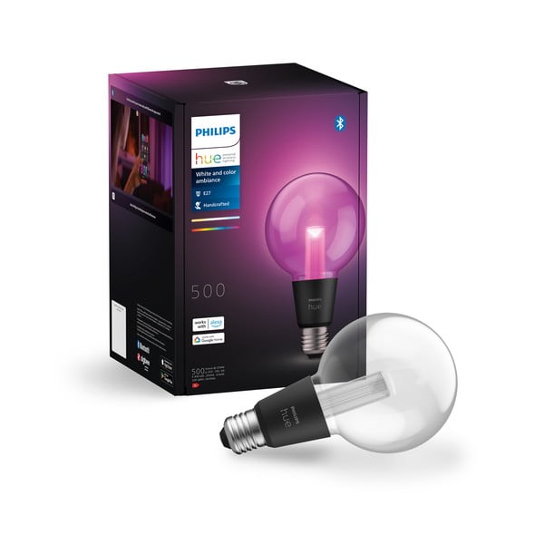 Lemputė 7 W E27, LG – Philips Hue-image-1